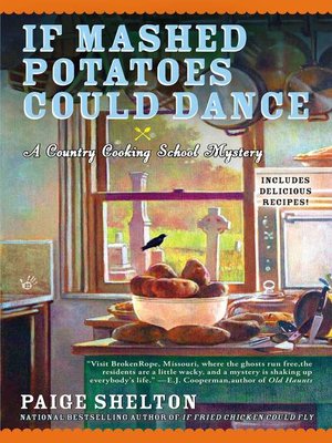 cover image of If Mashed Potatoes Could Dance